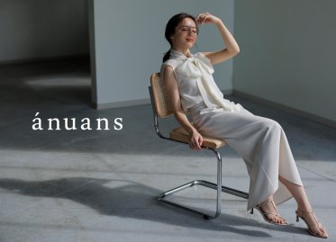 正社員/契約社員！anuans(アニュアンス)＠新宿/ルミネ2＊アパレル販売員