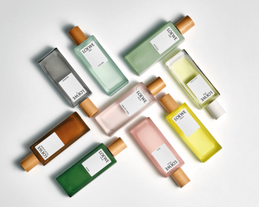 LOEWE Perfumes/ロエベ パルファム/銀座/三越/フレグランス販売員