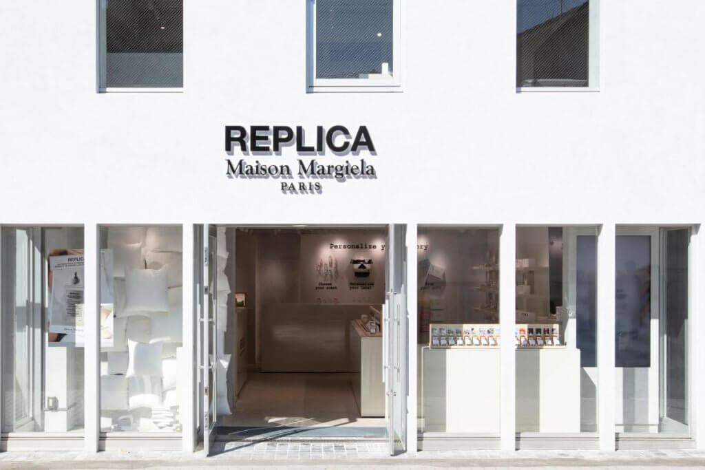 MaisonMargiela メゾンマルジェラ フレグランス 販売員 美容部員 求人