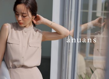 2025年春オープン【店長候補募集！正社員】anuans(アニュアンス)＠横浜エリア＊アパレル販売員