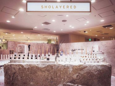 SHOLAYERED(ショーレイヤード)＠難波/シティ＊フレグランス販売員