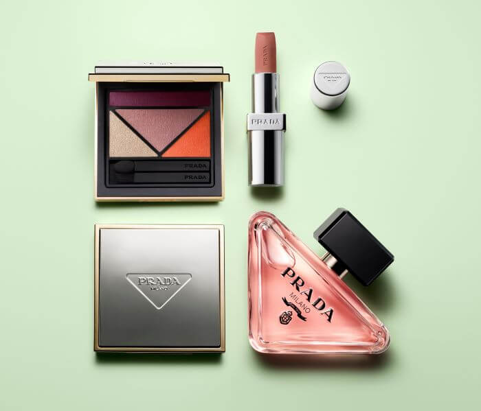 PRADA BEAUTY プラダビューティー メイク コスメ スキンケア 美容部員 求人 外資系 ラグジュアリーブランド