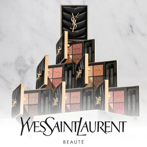 yves saint laurent beauté イヴサンローランボーテ メイク　コスメ　スキンケア　美容部員　求人　外資系　ラグジュアリーブランド