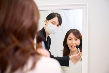 正社員!Kesalanpatharan(ケサランパサラン)@池袋/東武*美容部員