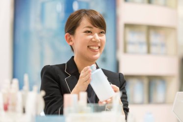 正社員!ACSEINE(アクセーヌ)@神戸/阪急*美容部員