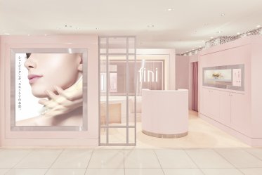 正社員!ビューティギャラリー/fini(フィニ)@横浜/高島屋*シェービングスタッフ/理容師免許が活かせる