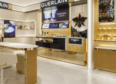 【社員登用あり】GUERLAIN(ゲラン)@名古屋/高島屋*美容部員