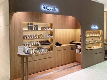 ROAliv (ロアリブ)@新宿/ルミネ2*フレグランス販売員