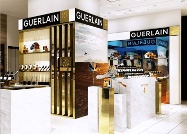 【社員登用あり】GUERLAIN(ゲラン)@新宿/小田急*美容部員