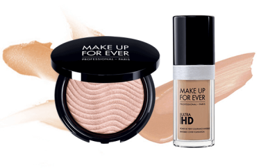 MAKE UP FOR EVER(メイクアップフォーエバー)＠新宿/伊勢丹＊美容部員