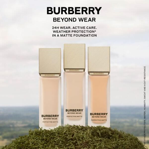 BURBERRY(バーバリー)＠池袋/西武＊美容部員