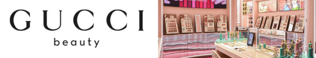 gucci beauty グッチビューティ メイク コスメ フレグランス 美容部員 求人 ラグジュアリーブランド