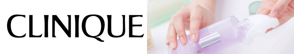 clinique クリニーク スキンケア コスメ メイク 皮膚科学 美容部員 求人