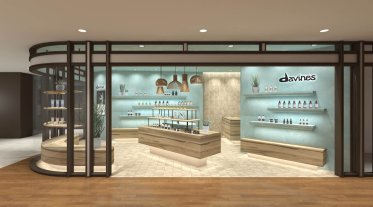 DAVINES(ダヴィネス)@横浜/ニュウマン*コスメ・ヘアケア製品の販売