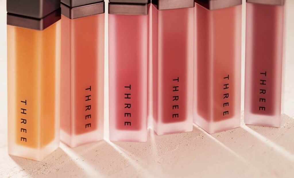 スリー three メイク コスメ スキンケア 美容部員 求人