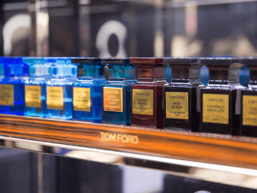 TOM FORD BEAUTY(トムフォードビューティ)＠銀座/松屋＊美容部員