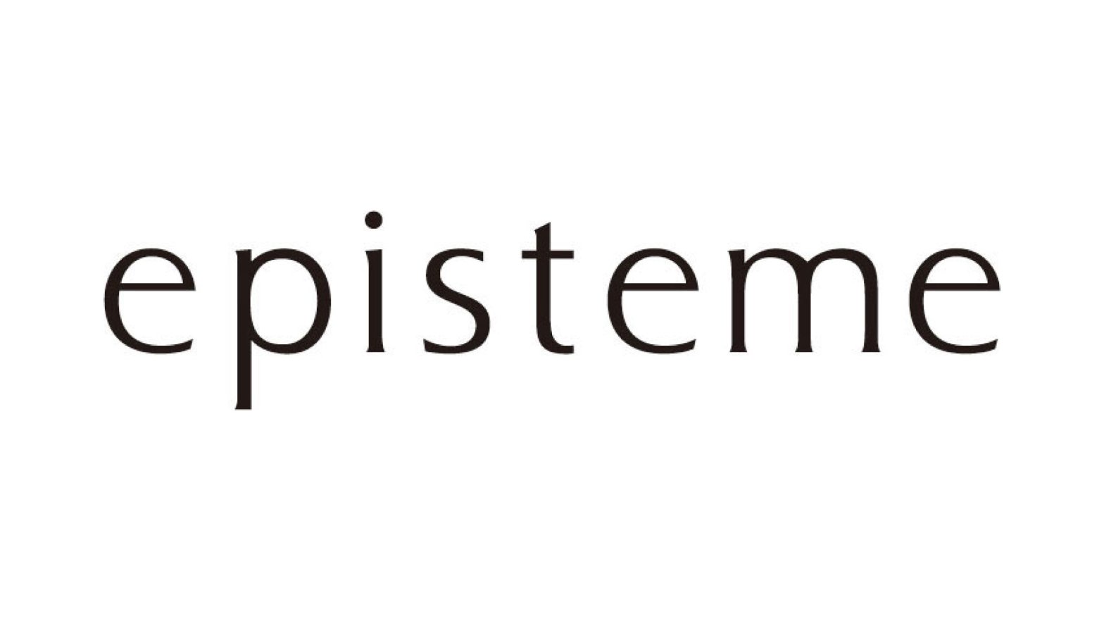 エピステーム episteme 美容部員 メイク コスメ スキンケア　求人 ロート製薬　製薬会社の化粧品ブランド