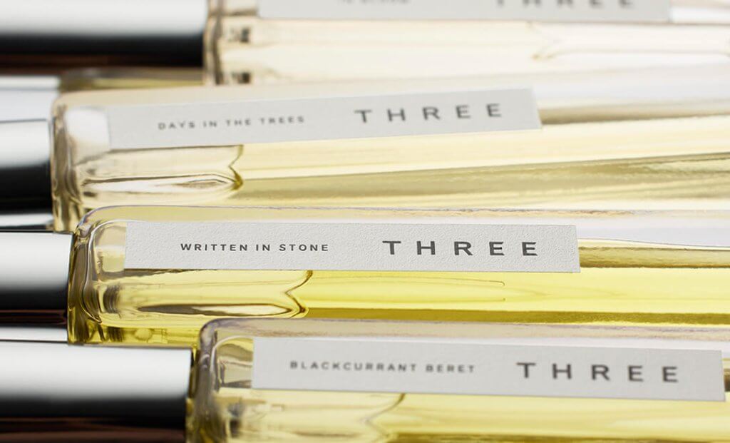 スリー three メイク コスメ スキンケア 美容部員 求人