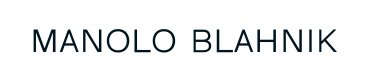 MANOLO BLAHNIK(マノロブラニク)＠銀座/ギンザシックス＊シューズ販売員