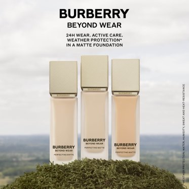 BURBERRY(バーバリー)＠池袋西武＊美容部員