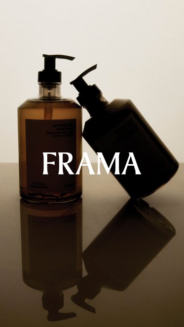 FRAMA(フラマ)＠渋谷/パルコ＊フレグランス販売員