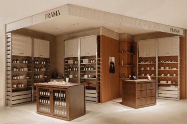 FRAMA(フラマ)＠渋谷/パルコ＊フレグランス販売員