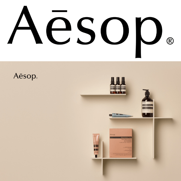 【社員登用あり】Aesop(イソップ)＠広島/ミナモア＊スキンケア販売