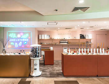 SHOLAYERED(ショーレイヤード)＠天王寺/ミオ＊フレグランス販売員