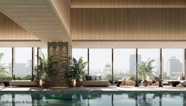 パティーナ大阪 フェイシャルエステ エステティシャン 美容部員 求人