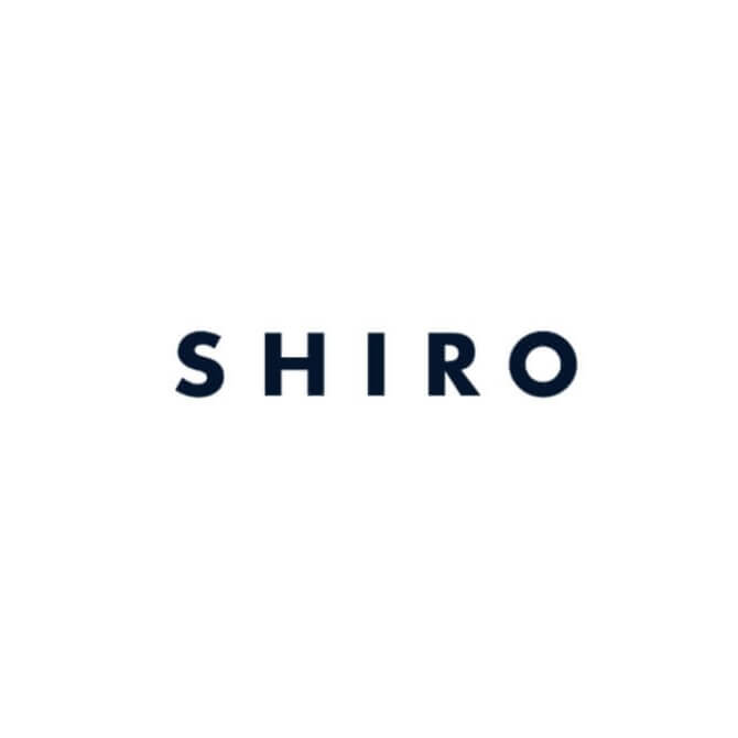 シロ shiro コスメ メイク スキンケア 美容部員 求人