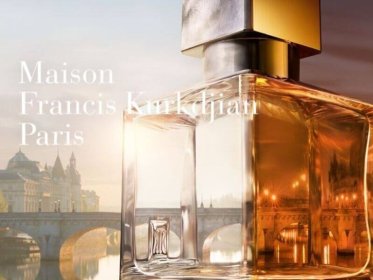 MAISON FRANCIS KURKDJIAN(メゾンフランシスクルジャン)＠京都/伊勢丹＊美容部員