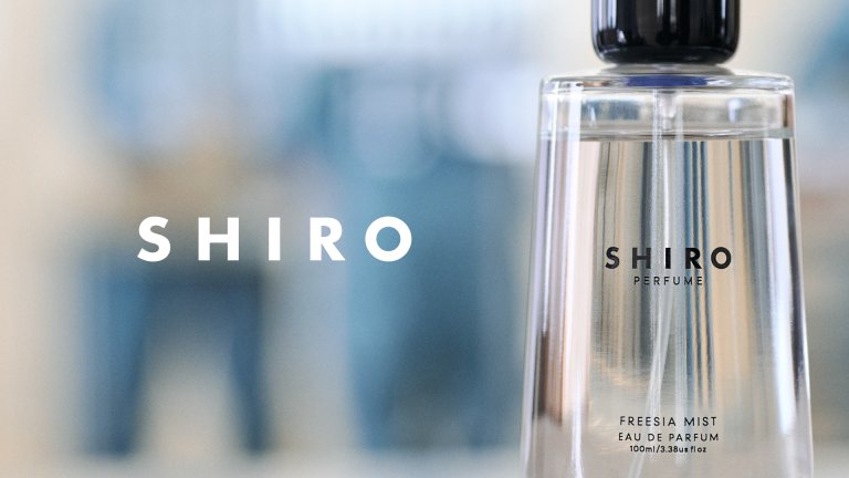 SHIRO(シロ)＠渋谷/パルコ＊ビューティアドバイザー