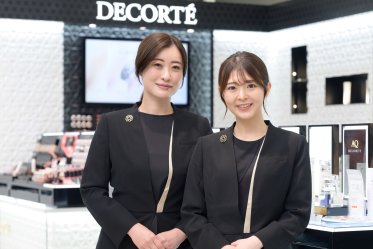 DECORTÉ(コスメデコルテ)＠新宿/伊勢丹＊美容部員