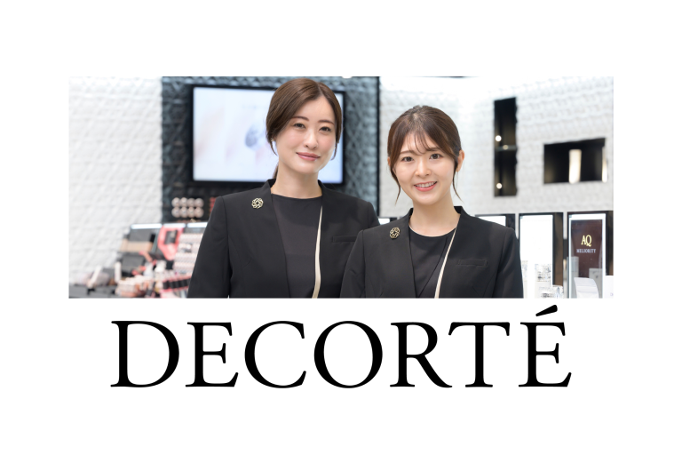DECORTÉ(コスメデコルテ)＠日本橋/高島屋＊美容部員